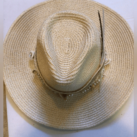 NEW! Custom straw shells cowgirl, main image 10